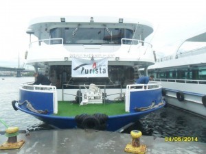 Boat Cruise Tour Bosphorus Tour