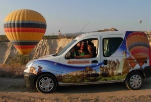 Cappadocia Balloon Tour