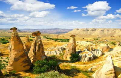 Cappadocia Magicland Tour 3 Days