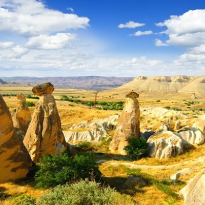 Cappadocia Magicland Tour 3 Days