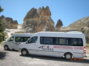 Turkey Travel Agency