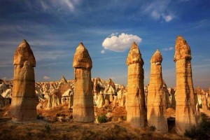 Cappadocia