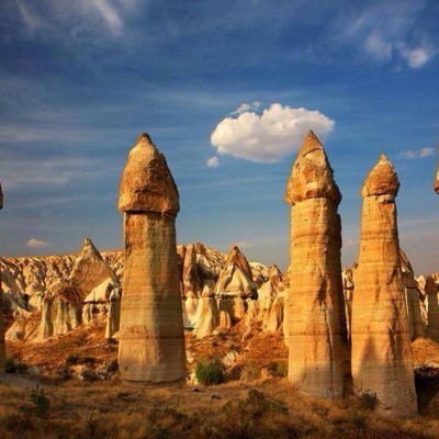 2 Days Cappadocia Tour from Kayseri