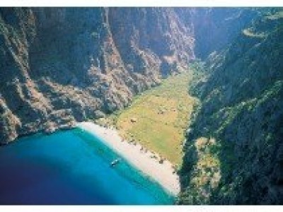 Fethiye Butterfly Valley Boat Tour