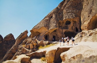 Cappadocia Magicland Tour 2 Days