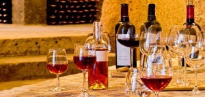 special Tours - Turkish wine test