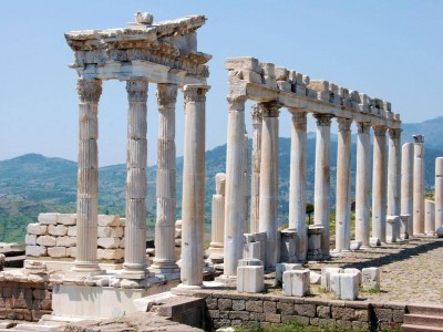 Pergamum Tour from Kusadasi or Selcuk