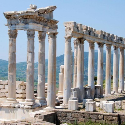 Pergamum Tour from Kusadasi or Selcuk