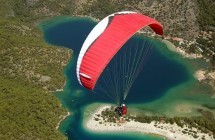 Fethiye Paragliding Tour