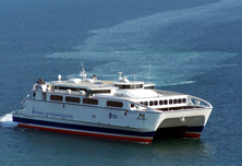 Ferry boat