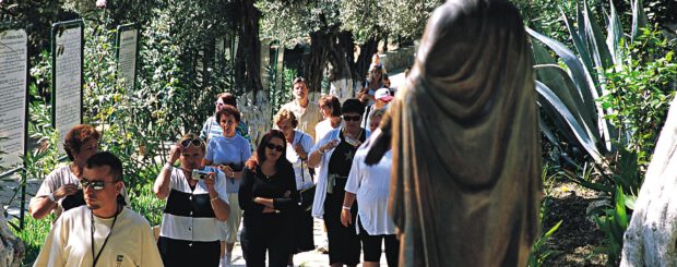 Ephesus Tour from Kusadasi or Selcuk