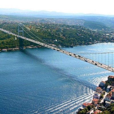 Bosphorus Cruise Two Continents tour