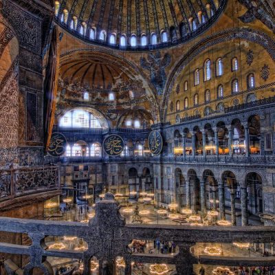 Byzantine Ottoman Relics tour