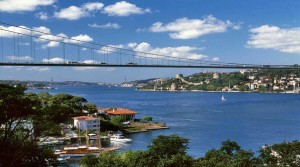 Bosphorus bridge