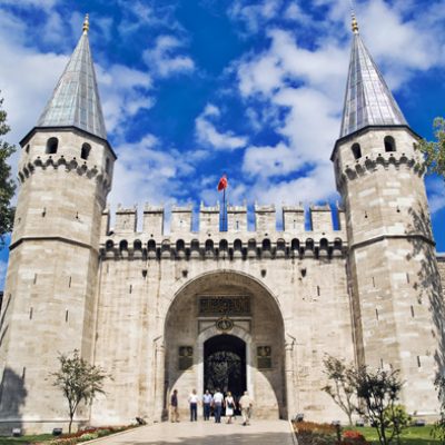 Istanbul Ottoman Relics Tour