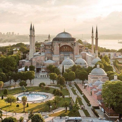 6 Days Istanbul Tour Package