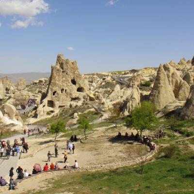 All About Cappadocia