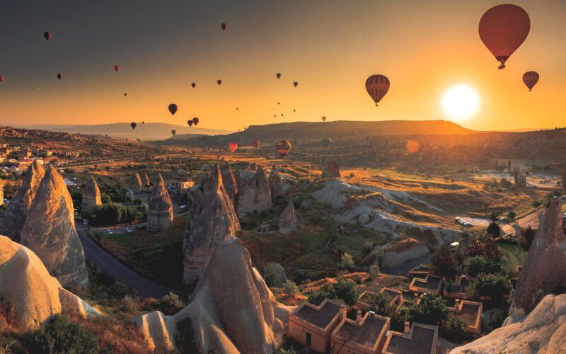 All About Cappadocia