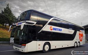 Metro buses