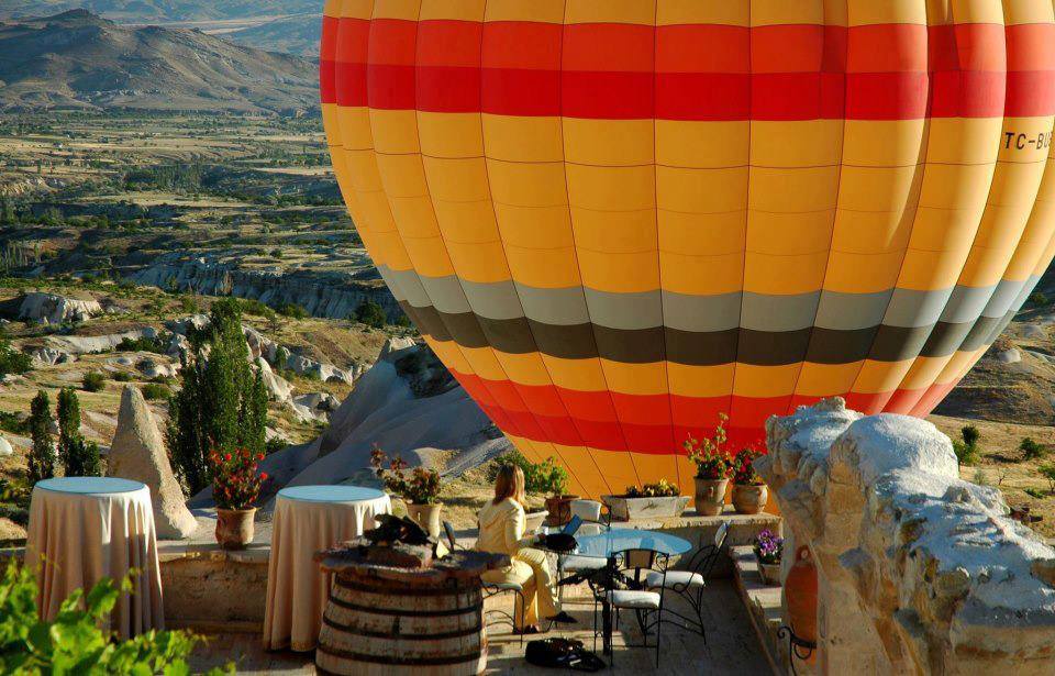Fantastic Cappadocia Balloon