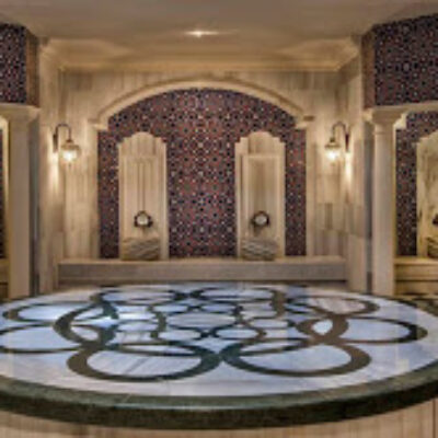 Traditional Turkish Baths