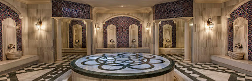 Traditional Turkish Baths