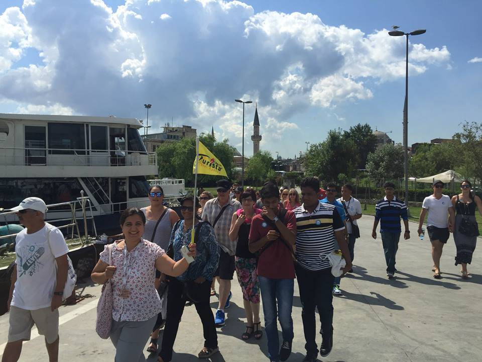 Tour with Guide (What can you do in Istanbul)