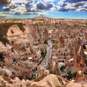 Cappadocia