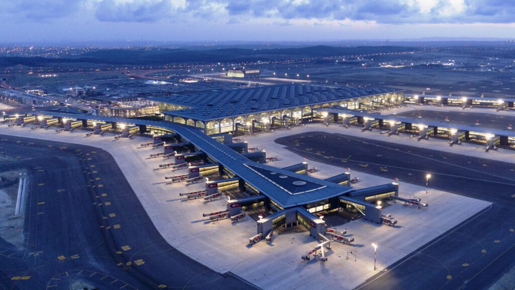 Istanbul New Airport
