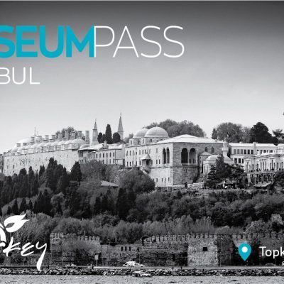 Istanbul Museumpass Card