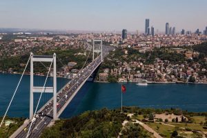 Istanbul Bosphorus