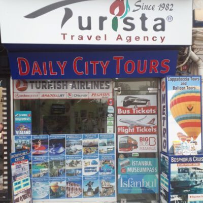 Turkey Travel Agency