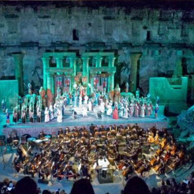 Music Festivals in Turkey